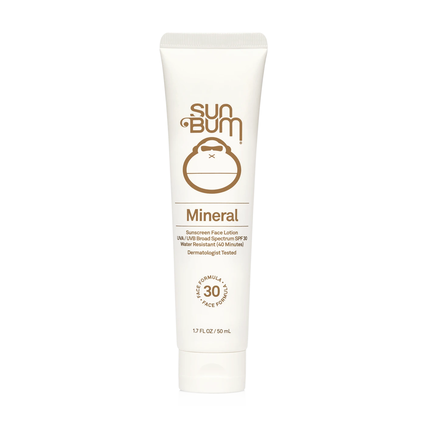 Image of Mineral Sunscreen Face Lotion SPF 30