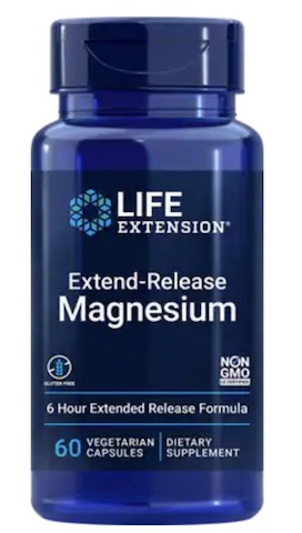 Image of Extend-Release Magnesium 250 mg