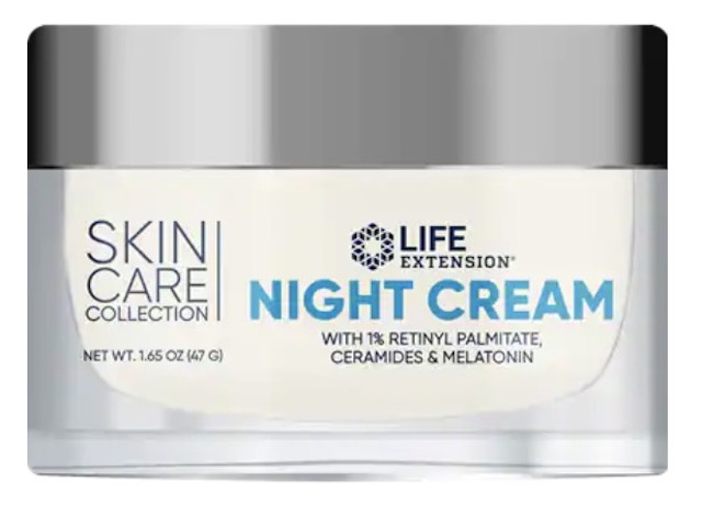 Image of Skin Care Collection Night Cream