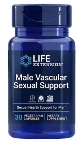 Image of Male Vascular Sexual Support