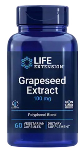 Image of Grapeseed Extract 100 mg