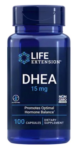 Image of DHEA 15 mg