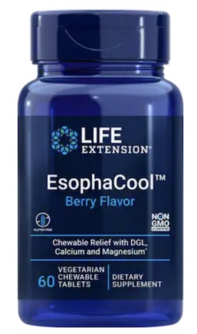 Image of EsophaCool Chewable Berry