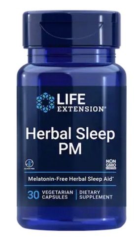 Image of Herbal Sleep PM (Melatonin Free)