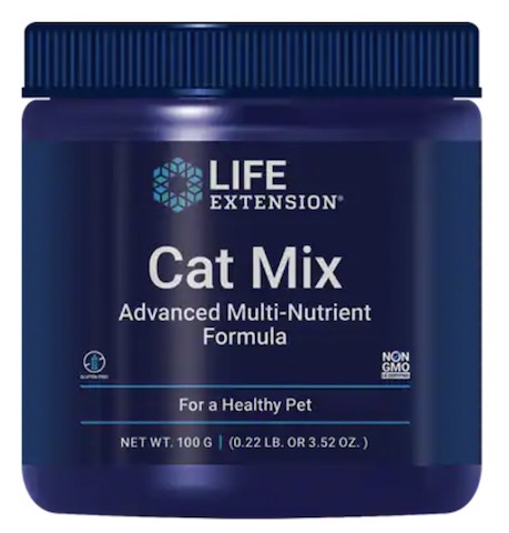 Image of PET Life Extension Cat Mix Powder