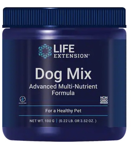 Image of PET Life Extension DOG Mix Powder