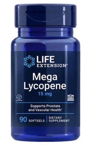 Image of Mega Lycopene 15 mg