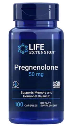 Image of Pregnenolone 50 mg