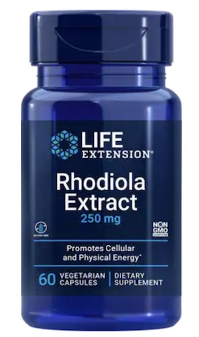 Image of Rhodiola Extract 250 mg