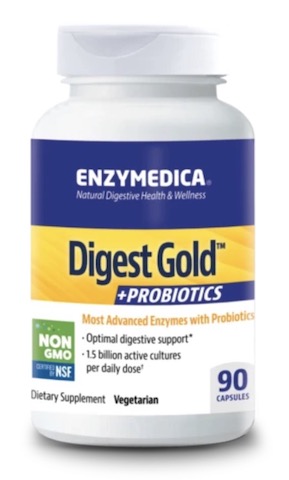 Image of Digest Gold + Probiotics