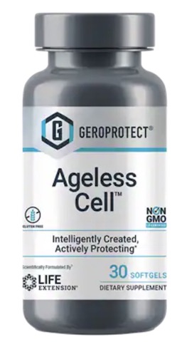 Image of GEROPROTECT Ageless Cell