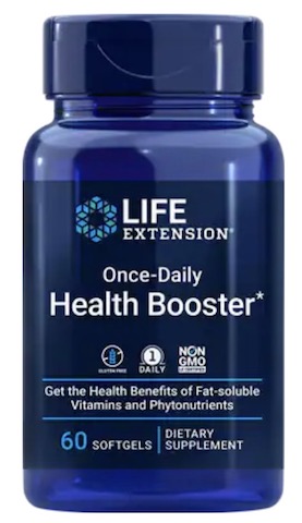Image of Life Extension Once-Daily Health Booster