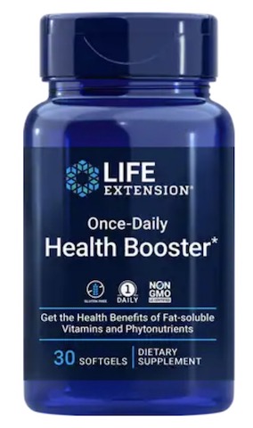 Image of Life Extension Once-Daily Health Booster (small size)