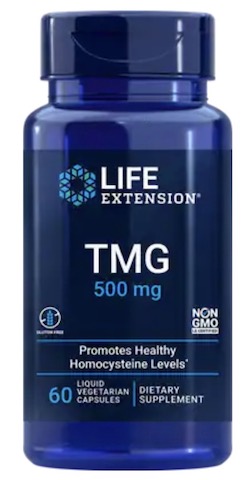 Image of TMG 500 mg