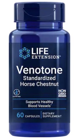 Image of Venotone Standardized Horse Chestnut 250 mg