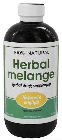 Image of Herbal Melange Liquid