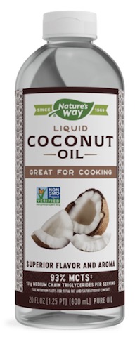 Image of Coconut Oil Liquid