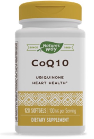 Image of CoQ10 100 mg