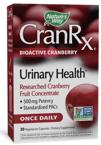 Image of CranRx 500 mg Capsule