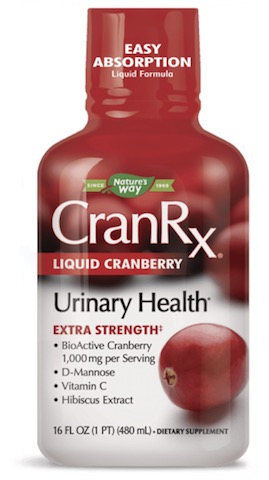 Image of CranRx Liquid Cranberry