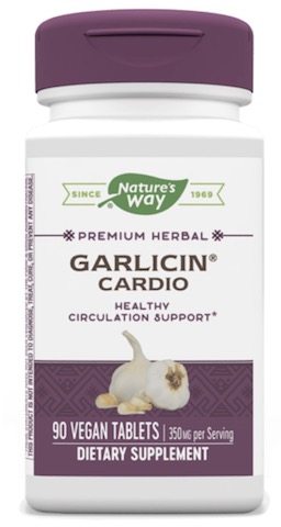 Image of Garlicin Cardio 350 mg