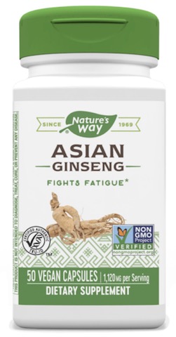 Image of Ginseng 560 mg Asian