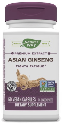 Image of Ginseng 550 mg American Standardized