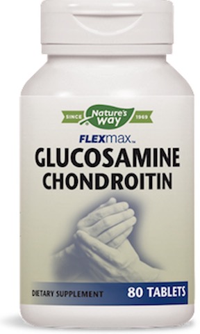 Image of FlexMax Glucosamine Chondroitin 550/300 mg