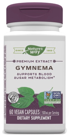 Image of Gymnema 500 mg Standardized