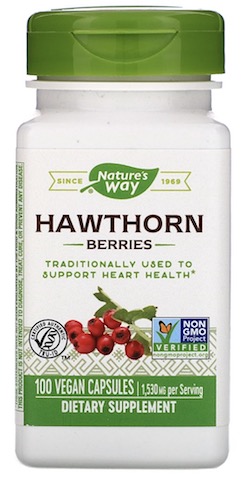 Image of Hawthorn Berries 510 mg