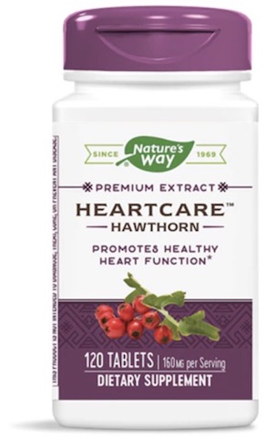 Image of HeartCare Hawthorn 80 mg