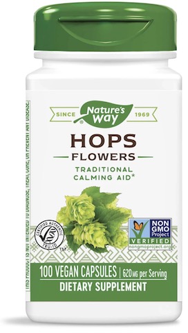 Image of Hops Flowers 310 mg