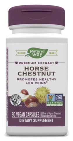 Image of Horse Chestnut 250 mg Standardized
