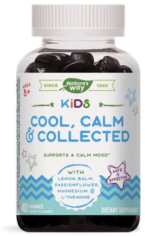 Image of Kids Cool, Calm & Collected Gummy