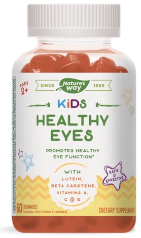 Image of Kids Healthy Eyes Gummy