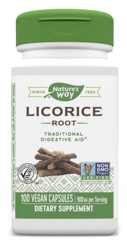 Image of Licorice Root 450 mg