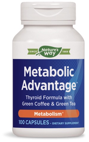 Image of Metabolic Advantage (Thyroid Formula)
