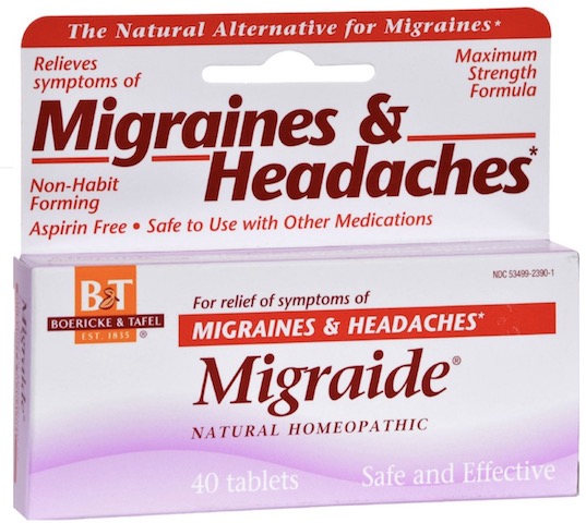 Image of Migraide (migraines & headaches)