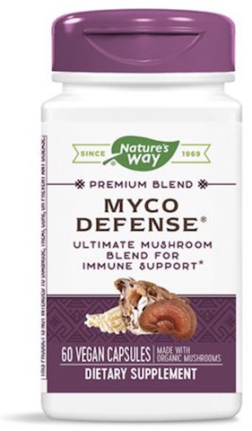 Image of Myco Defense (Mushroom Blend)