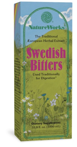 Image of Swedish Bitters Liquid