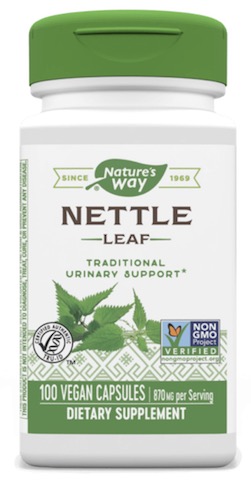 Image of Nettle Leaf 475 mg