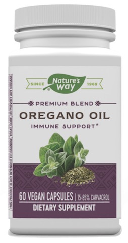 Image of Oregano Oil 50 mg Standardized