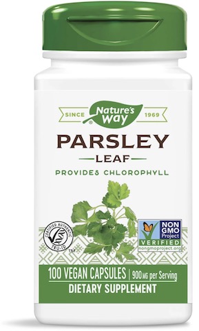 Image of Parsley Leaf 450 mg
