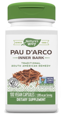 Image of Pau dfArco Inner Bark 545 mg
