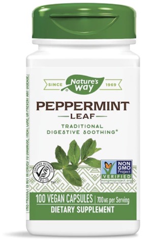 Image of Peppermint Leaf 350 mg