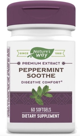 Image of Peppermint Soothe
