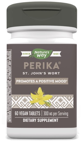 Image of Perika (St. John's Wort) 300 mg