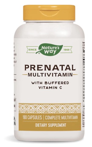 Image of Prenatal Multivitamin