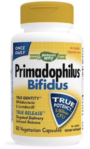 Image of Primadophilus Bifidus 5 Billion