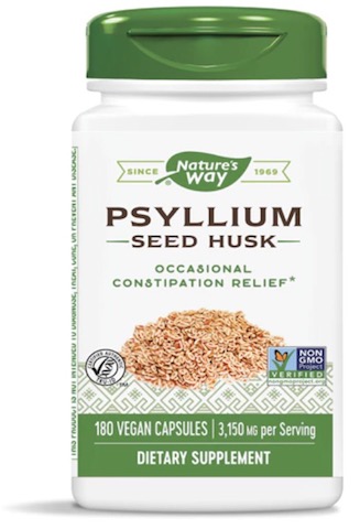 Image of Psyllium Seed Husks 525 mg